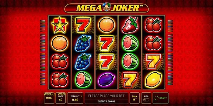 Road map dan statistik permainan Baccarat admin77